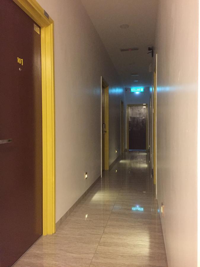 Hotel Alor Gajah Malacca Екстериор снимка