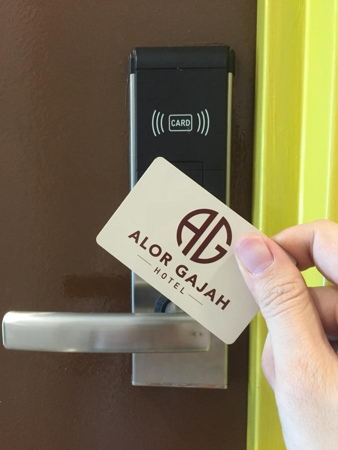 Hotel Alor Gajah Malacca Екстериор снимка