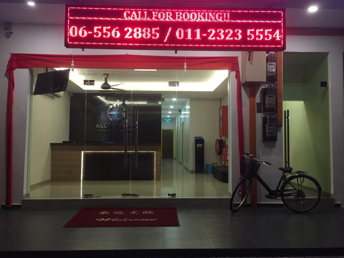 Hotel Alor Gajah Malacca Екстериор снимка
